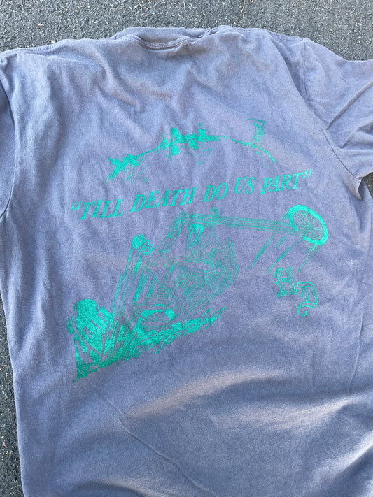 TILL DEATH GREEN