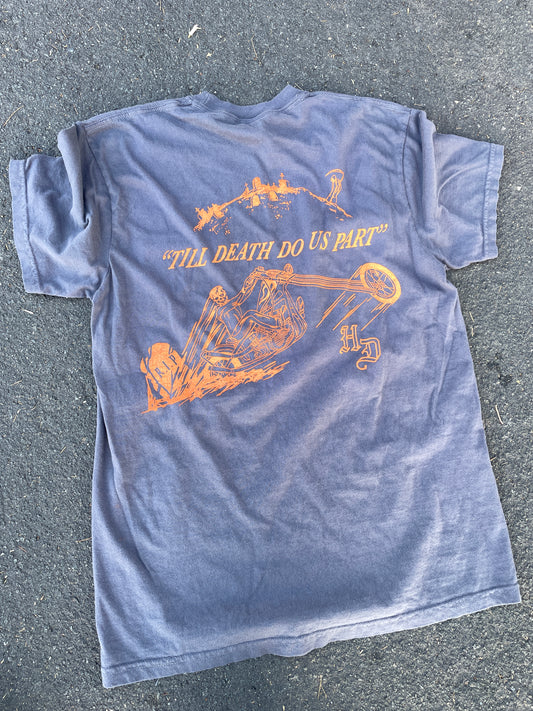 TILL DEATH ORANGE