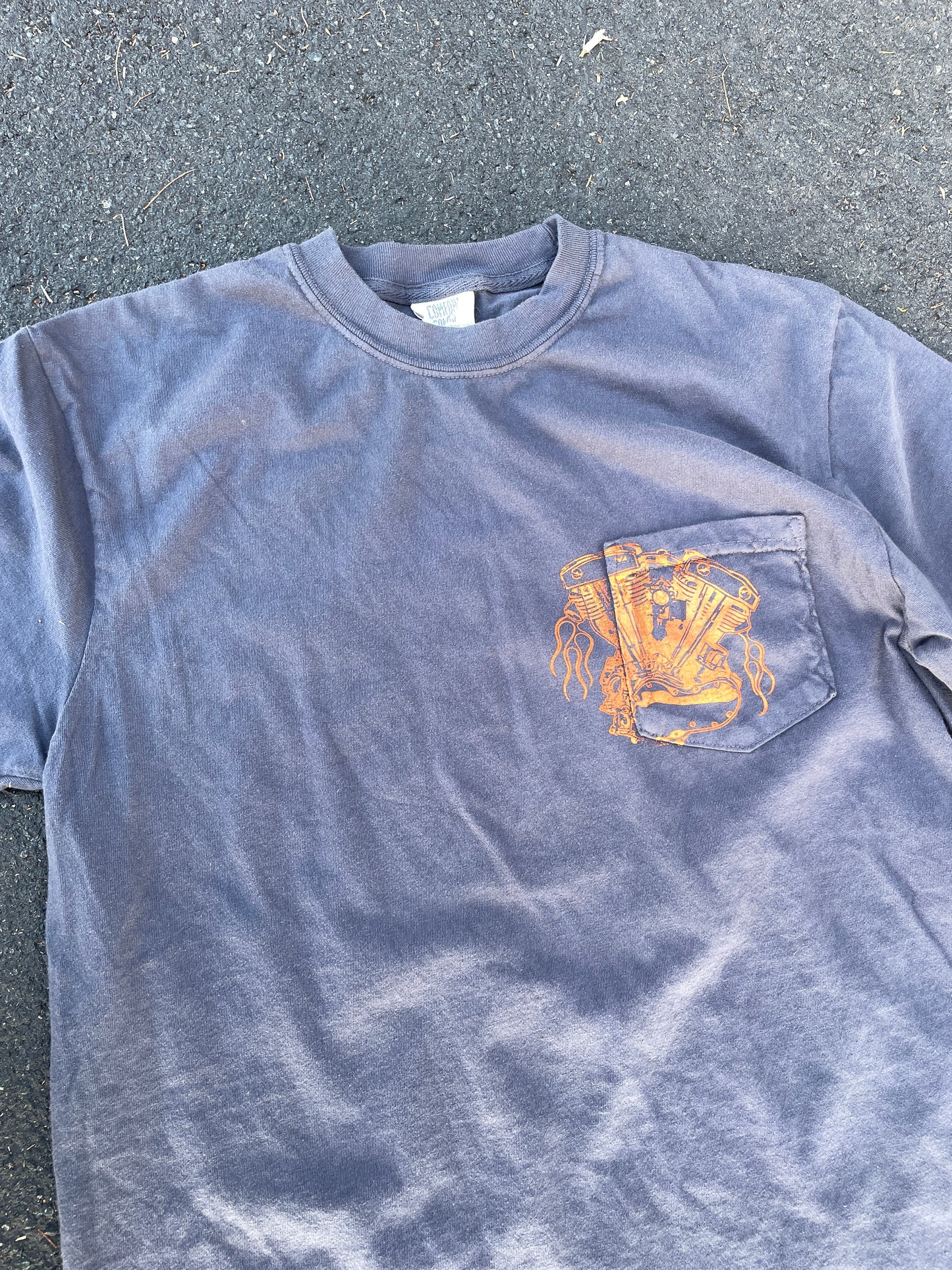 TILL DEATH ORANGE