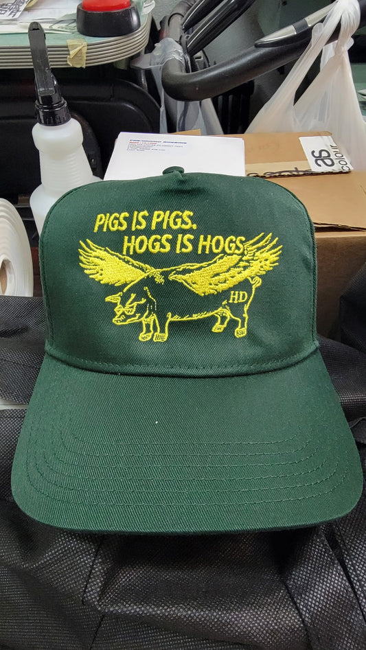 HOG HAT