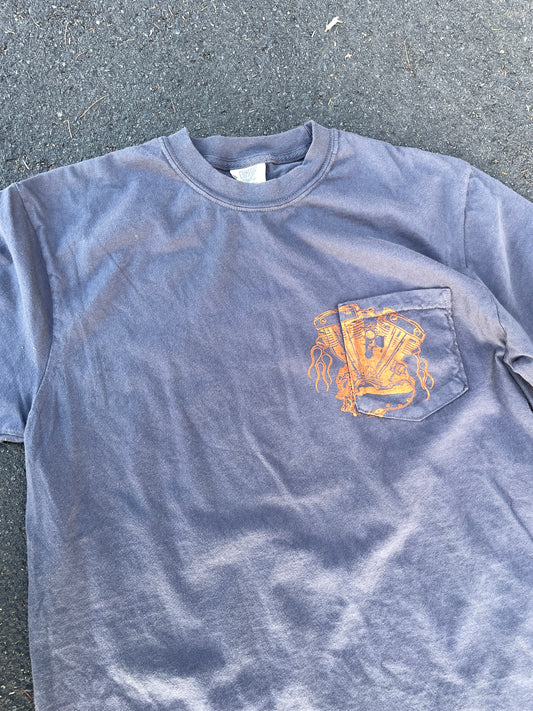 TILL DEATH ORANGE
