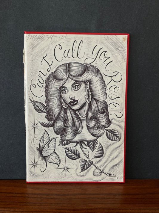 can i call you rose
