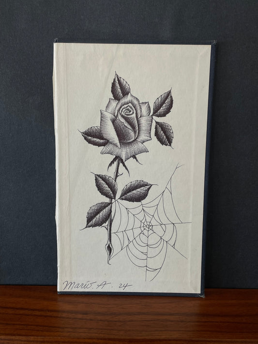 web rose