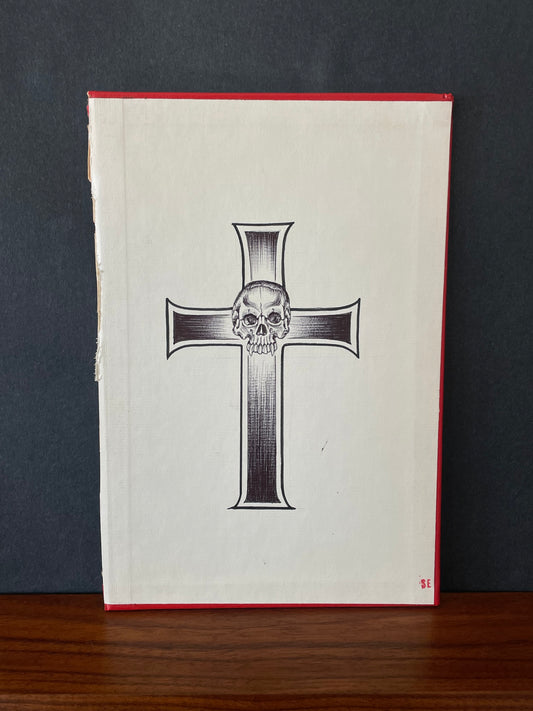 skull cross